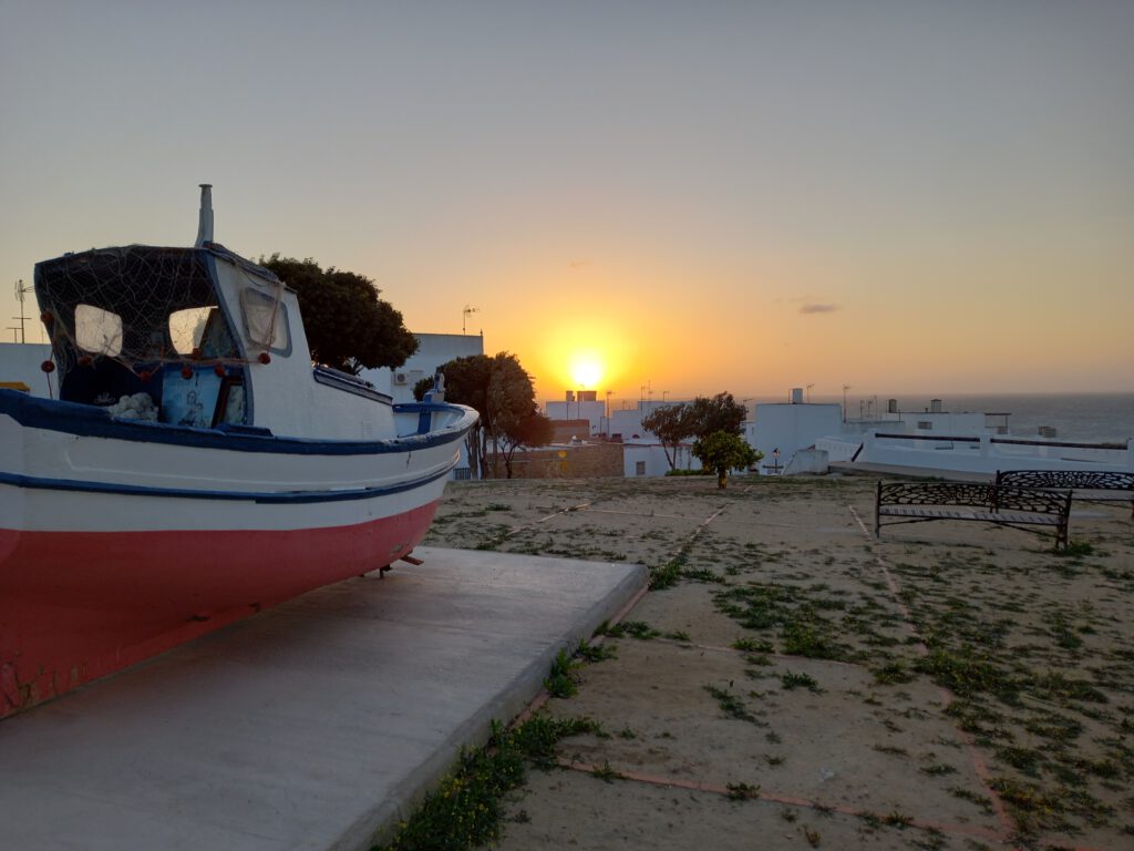 Conil Andalusien