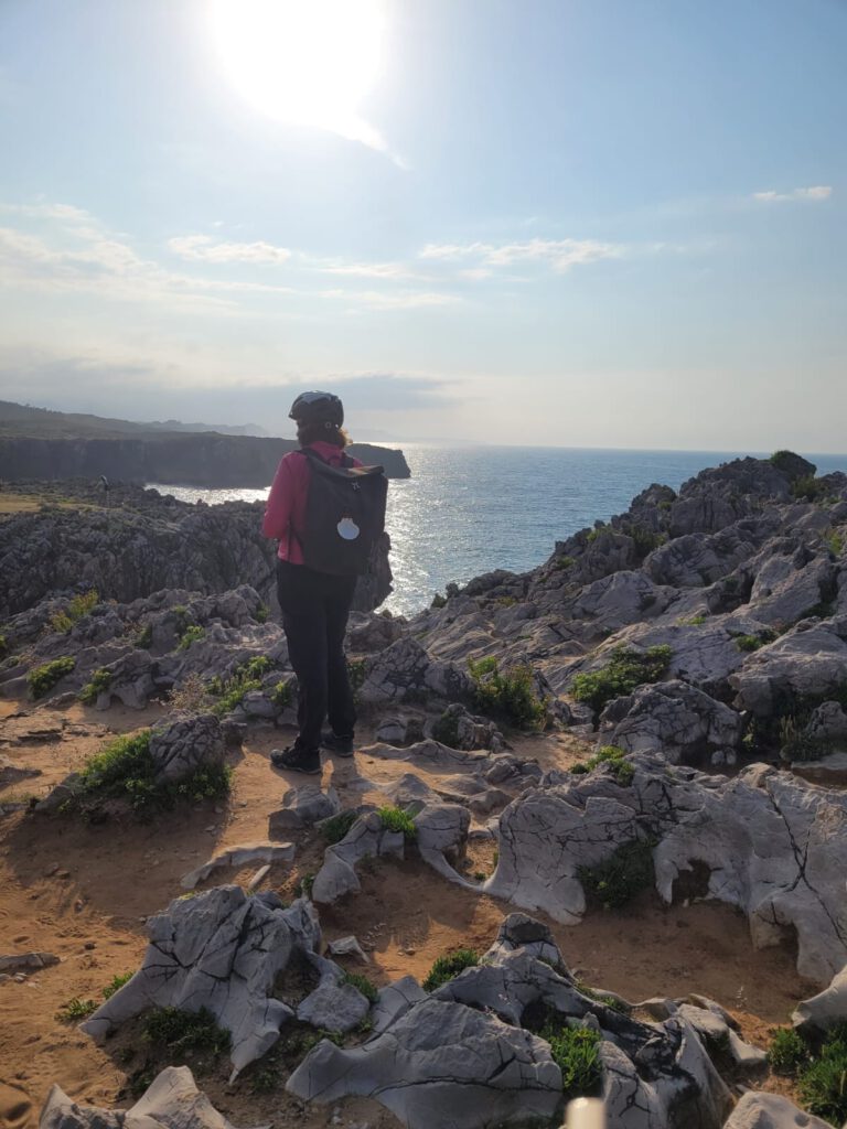 Küstenweg Spanien Asturien Jakobsweg camino del Northe