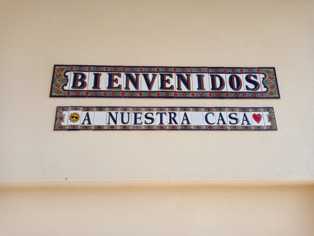 Keramik Spanien Mitbringsel spanisch