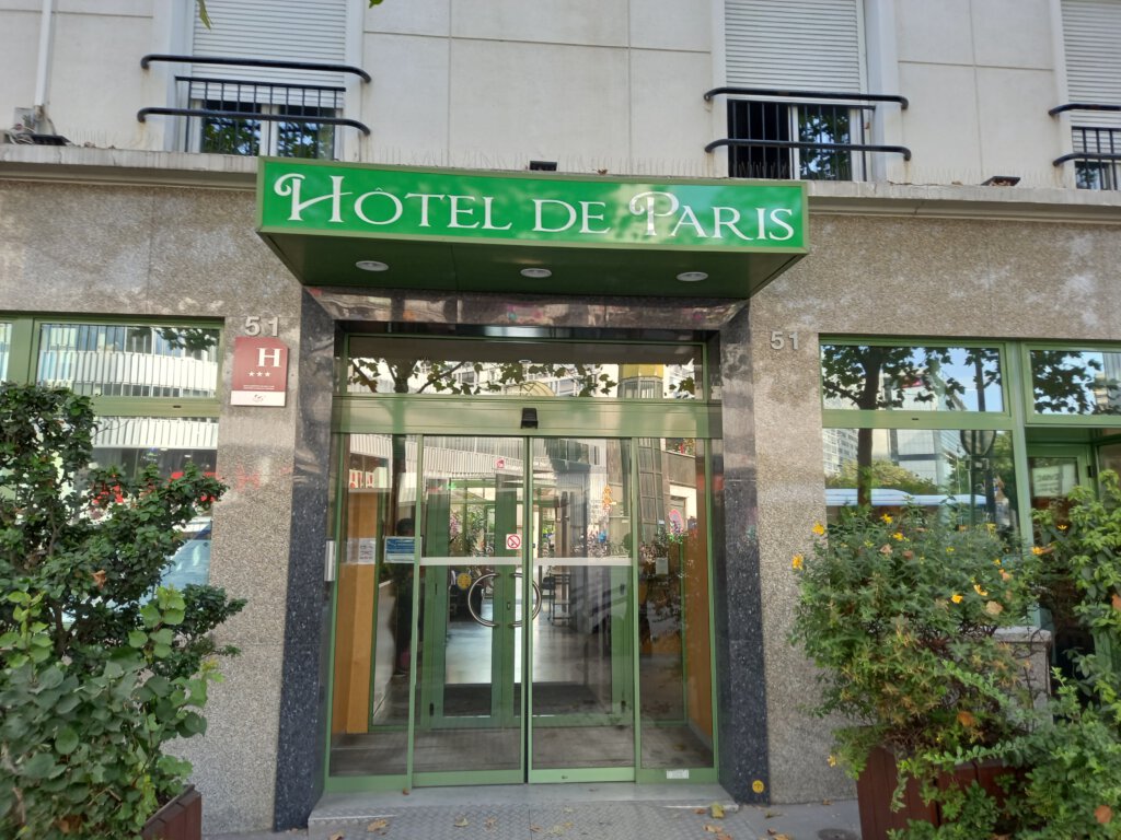 Hotel de Paris