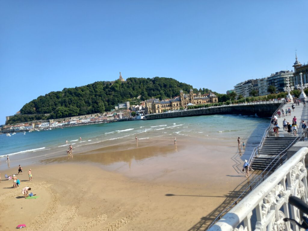San Sebastian
