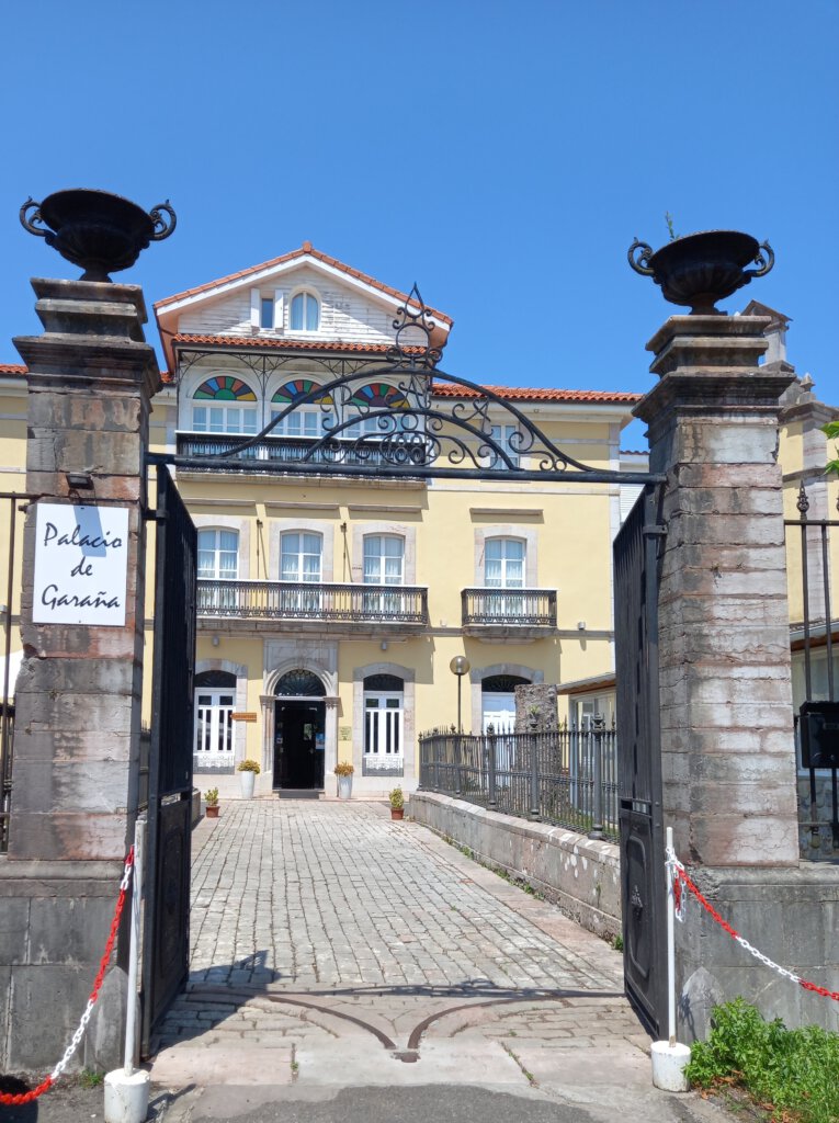 Hotel Palacio de Garaña