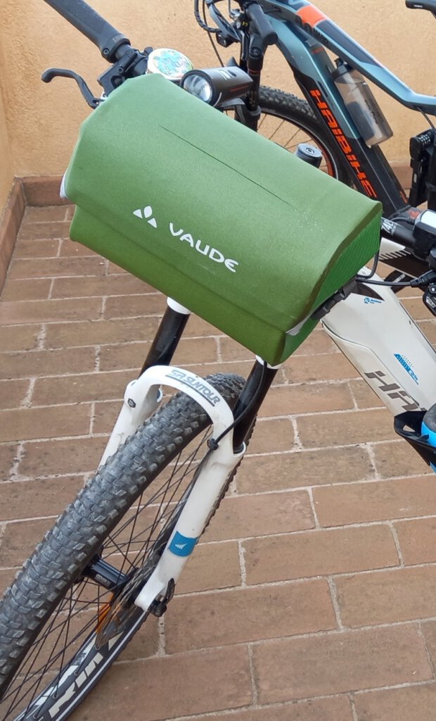 Vaude Fahrradlenkertasche