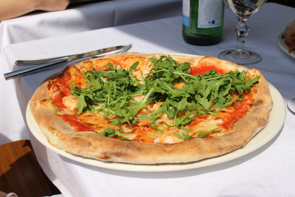 Pizza Mailand