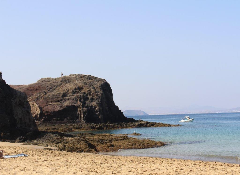Lanzarote Papagayostrände