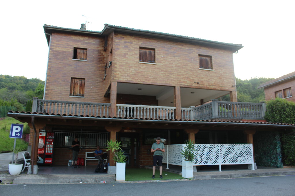 Pensión Ametzagaña