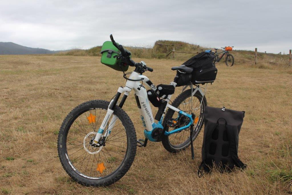 E-Bike Jakobsweg Küstenweg Spanien Camino