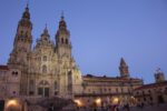 Santiago de Compostela, Kathedrale, Jakobsweg,
