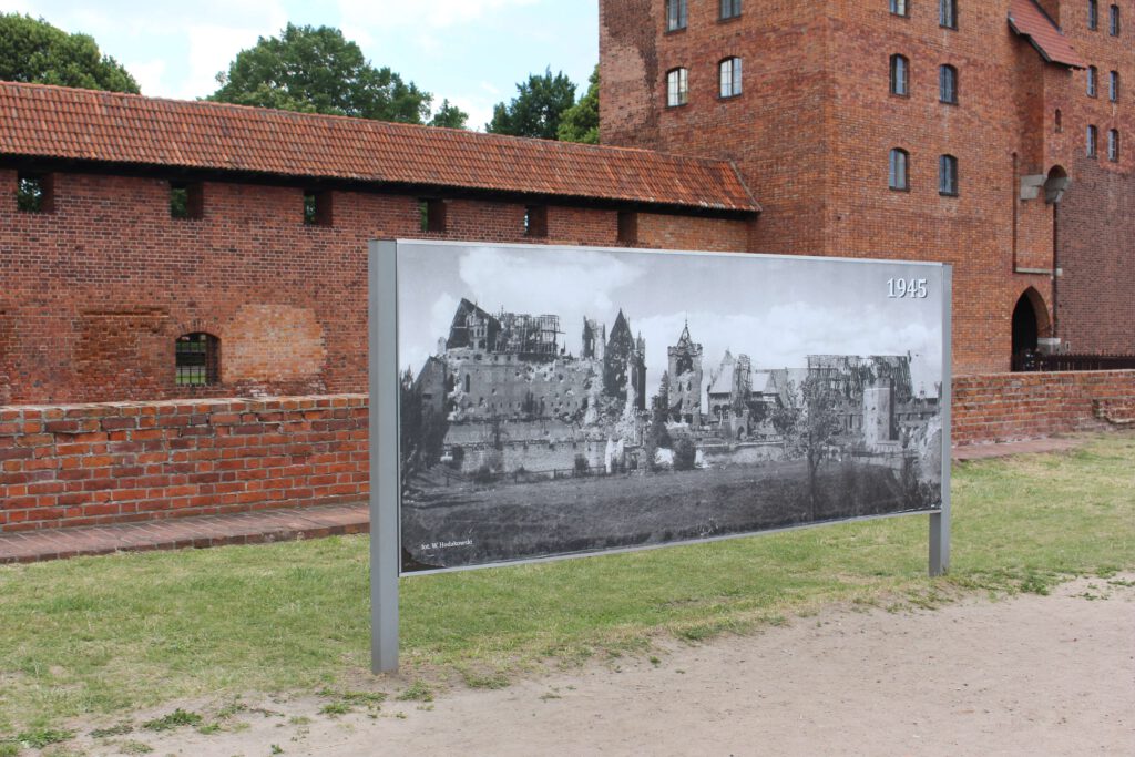 Malbork Marienburg