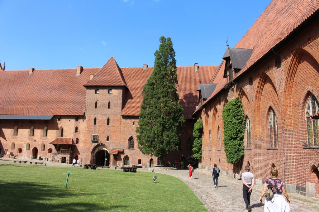 Malbork Marienburg