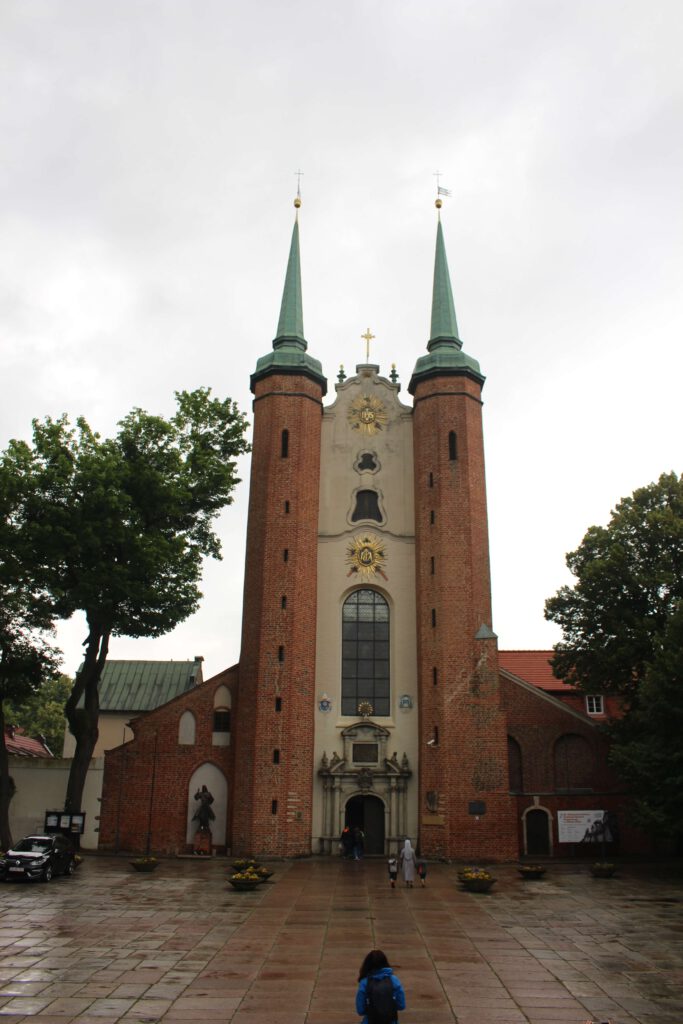 Oliwa Polen