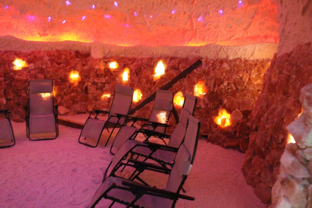 Salzgrotte Goldap Wellness