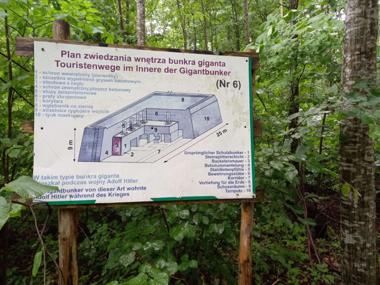 Mauerwald Mamerki