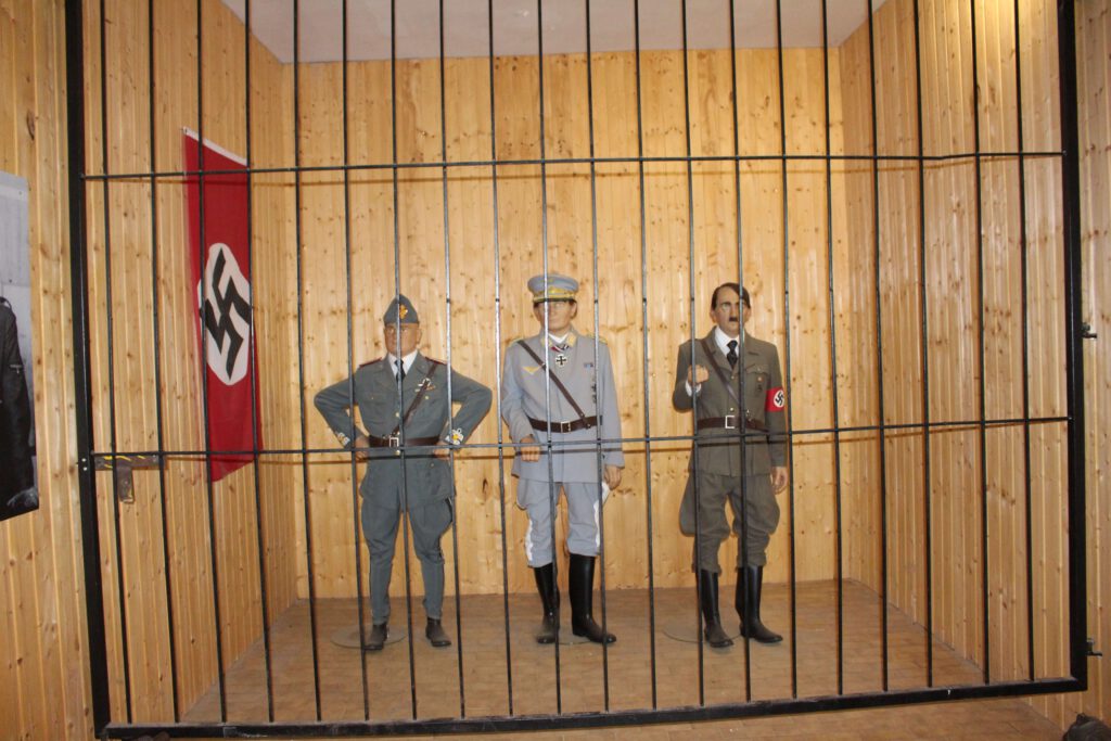 Bunkeranlage Mauerwald Mamerki