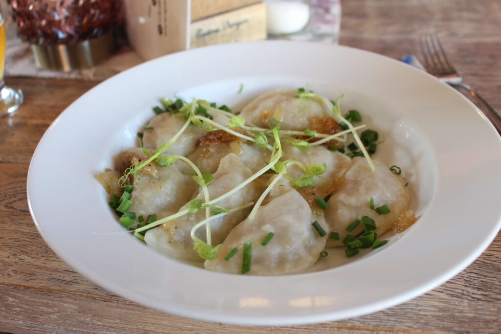 Restaurant Spizarnia, Pirogi