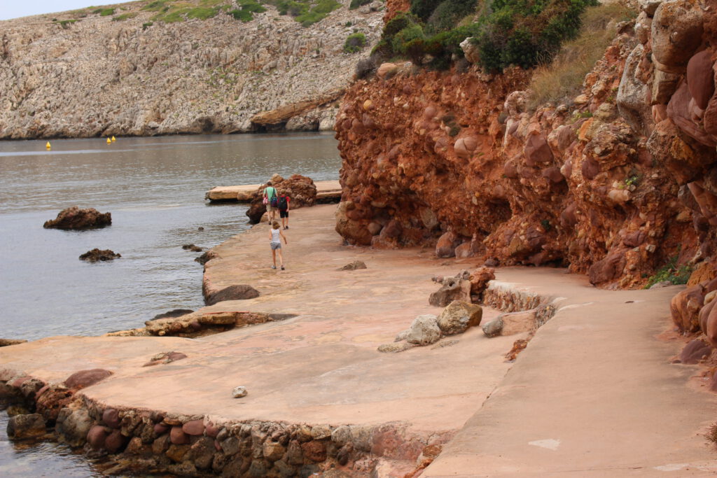 Menorca Cala Morell
