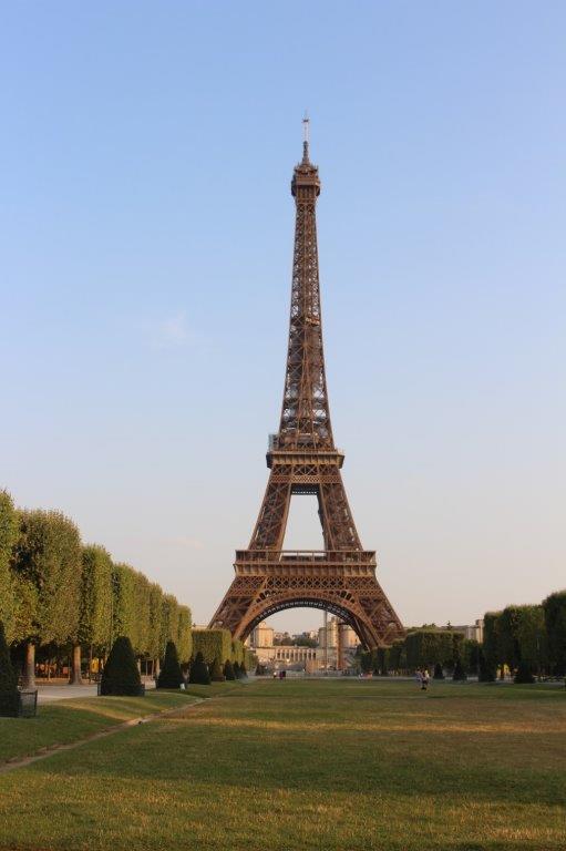 Paris Eiffelturm Frankreich