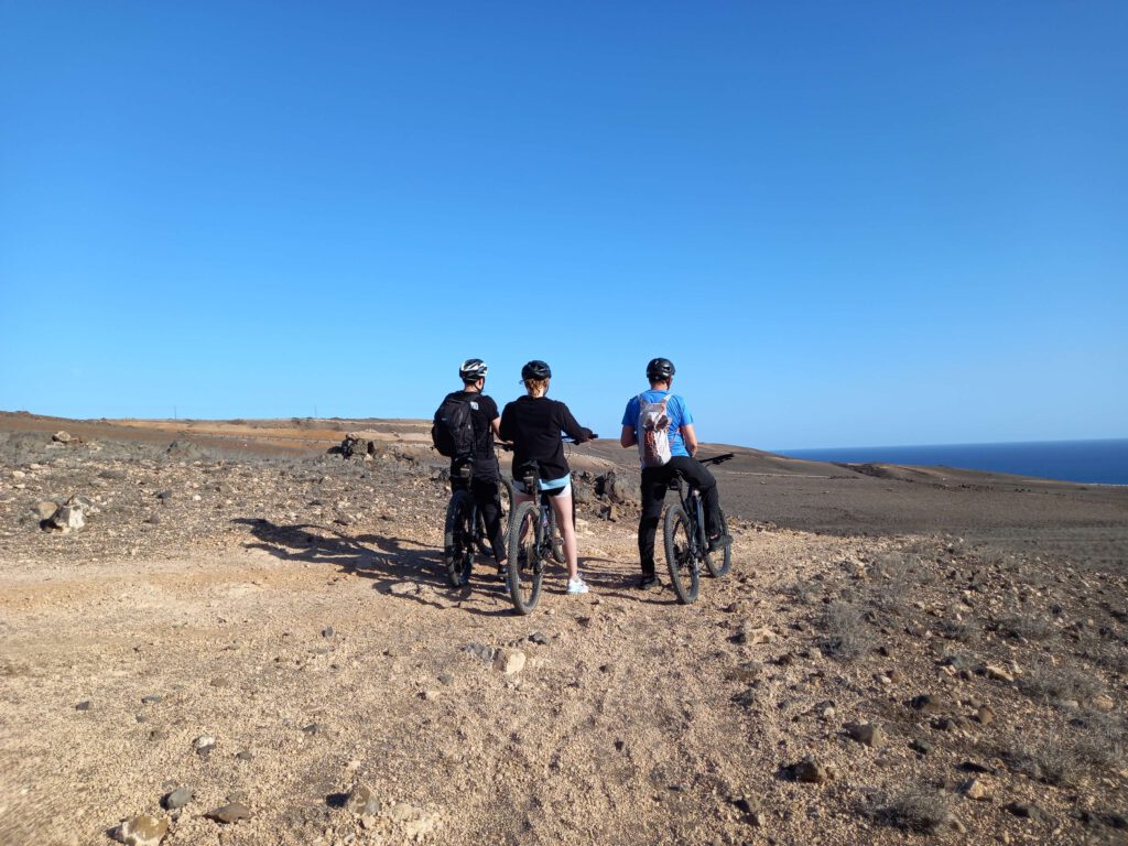 E-Bike Tour Lanzarote