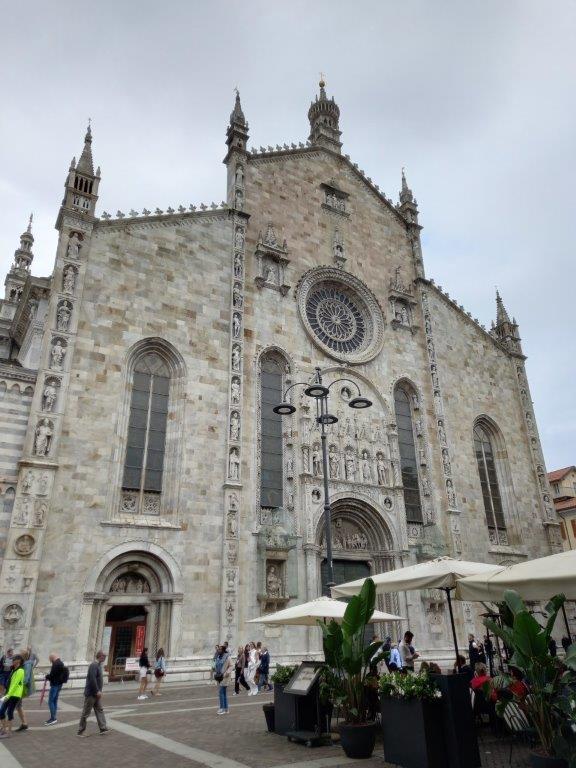 Como Italien Norditalien