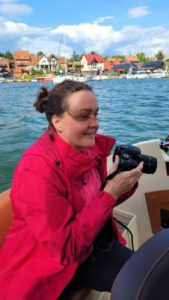 Photo Polen See Boot
