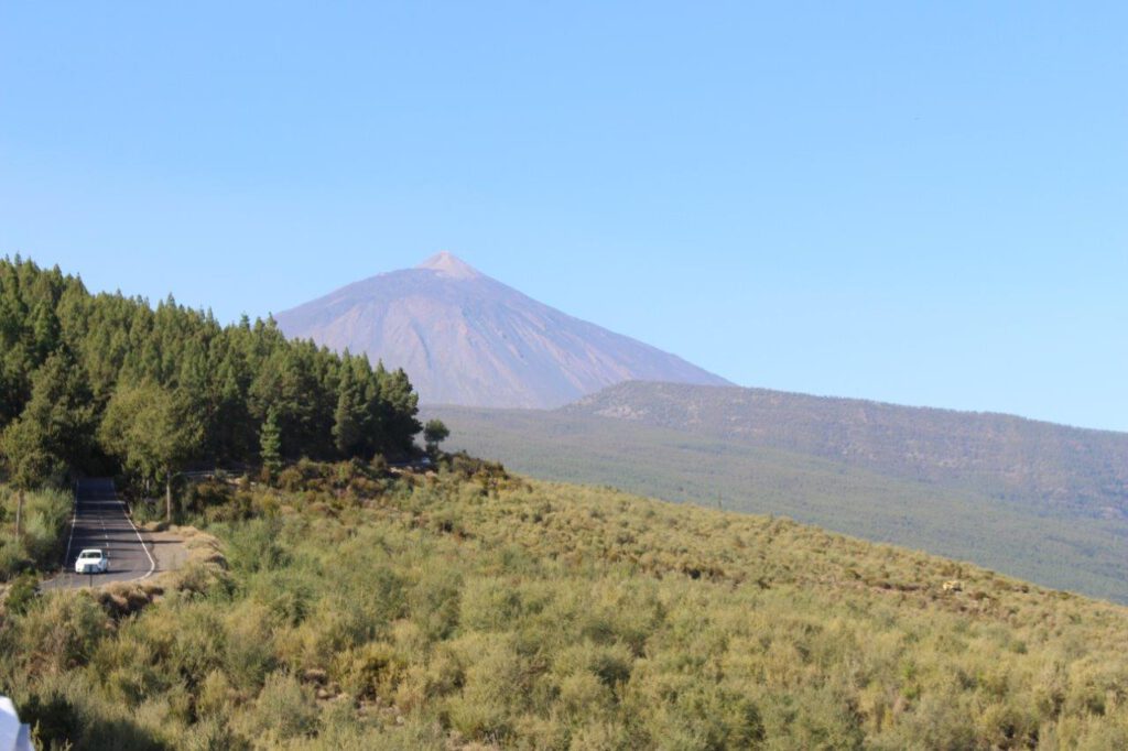 Teneriffa Teide Kanaren Kanarische Inseln