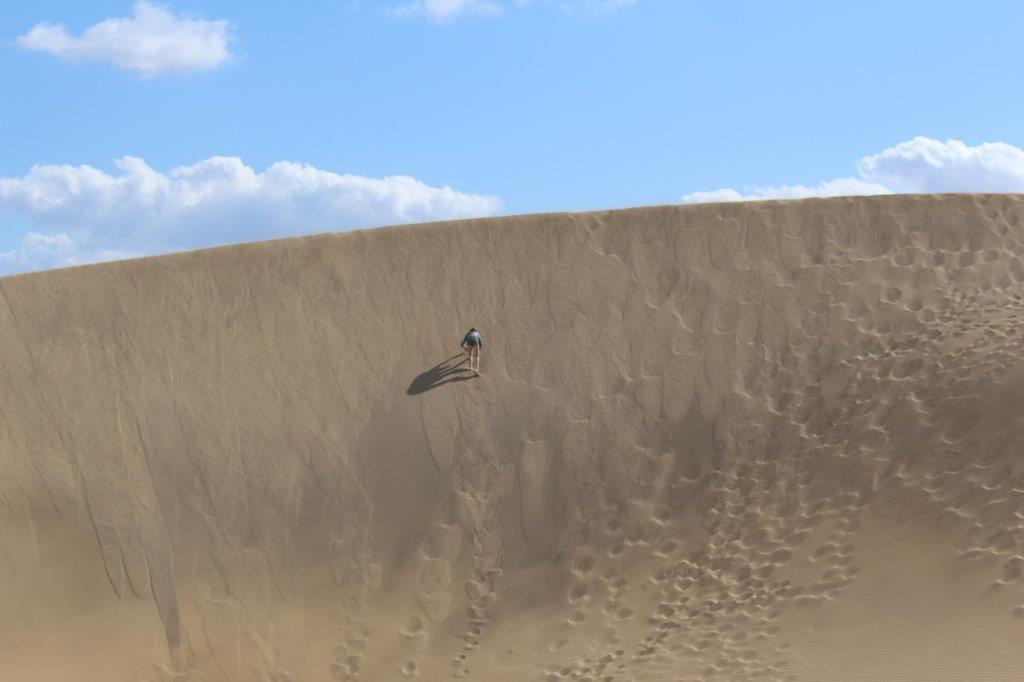 Dünen Gran Canaria