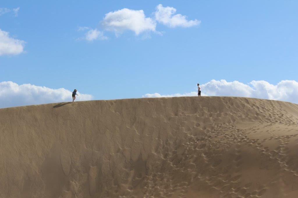 Dünen von Maspalomas