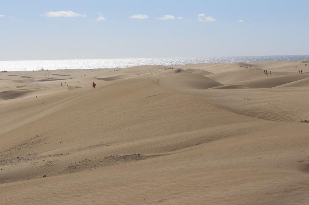 Dünen von Maspalomas