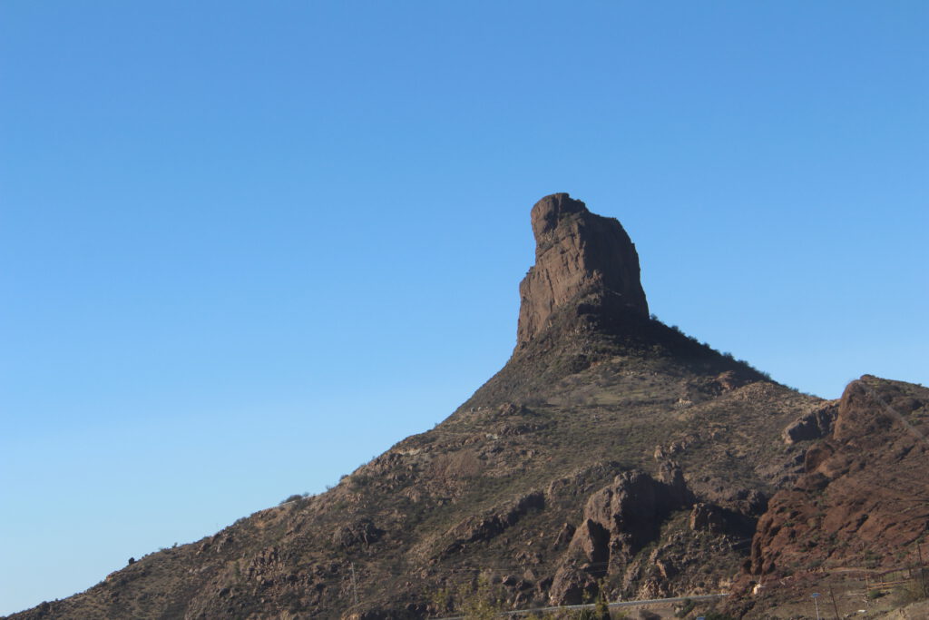 Berglandschaft Gran Canaria