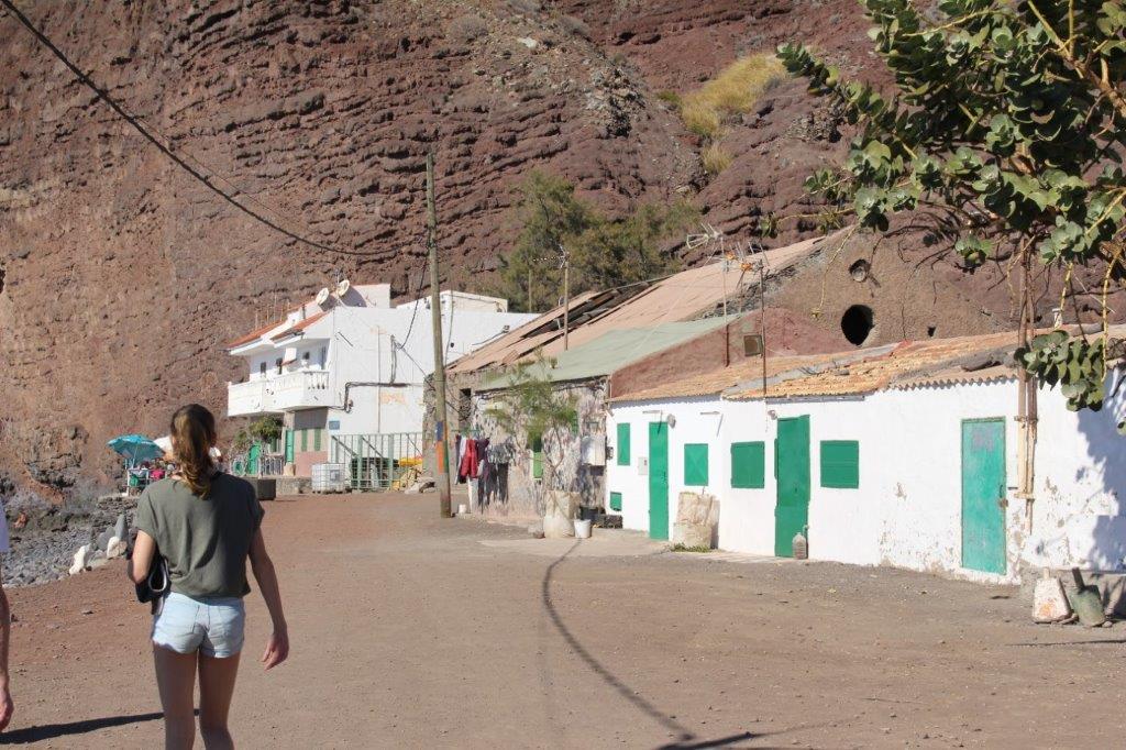 Tasarte Gran Canaria