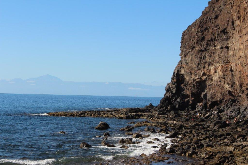Playa Tasarte Gran Canaria