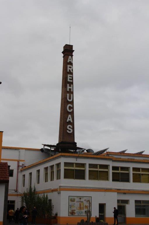 Arehucas Rum Destillerie