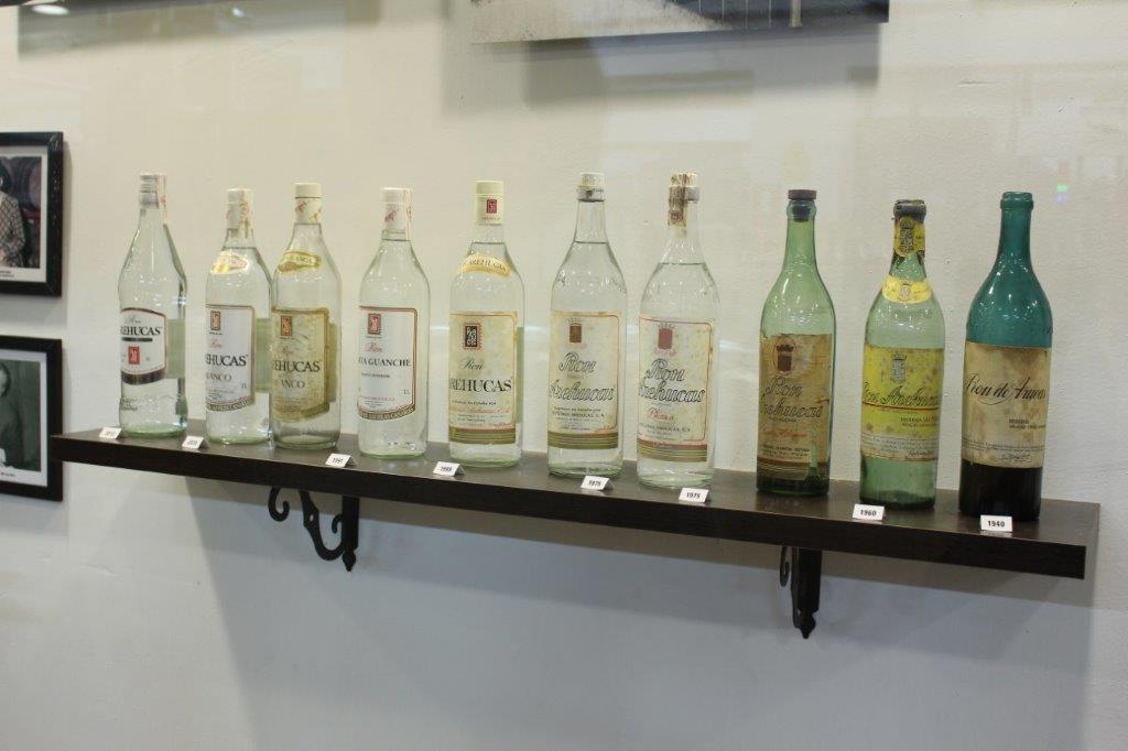 Arehucas Fass Rum Fässer Arucas
