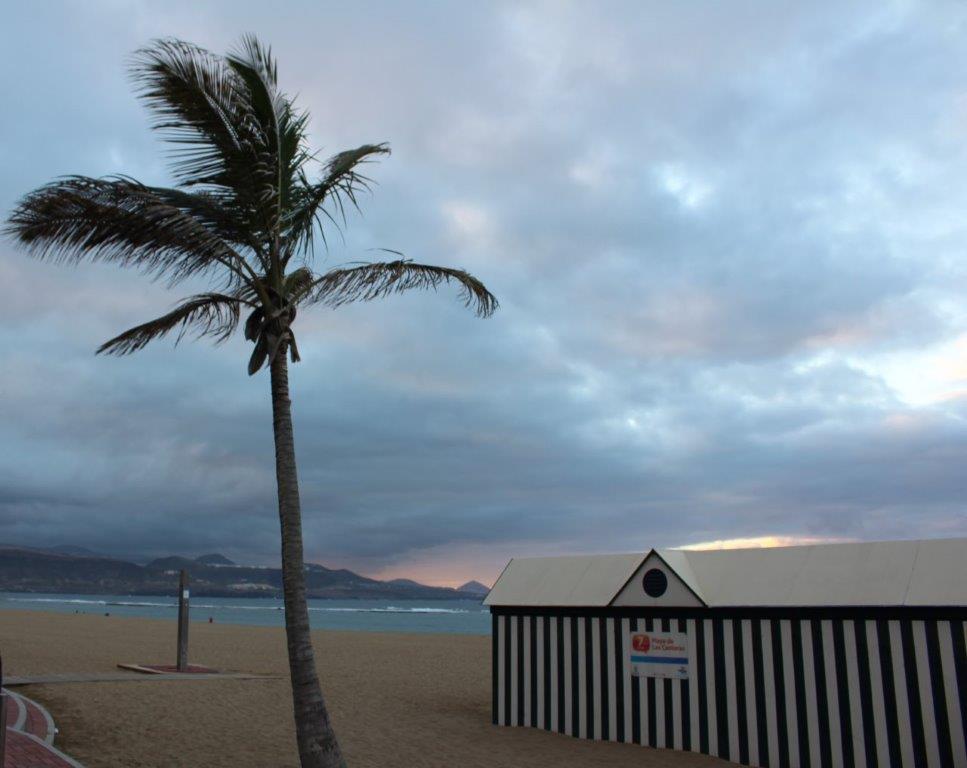 Playa de las Canteras Las Palmas