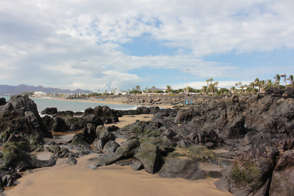 Lanzarote Puerto del Carmen
