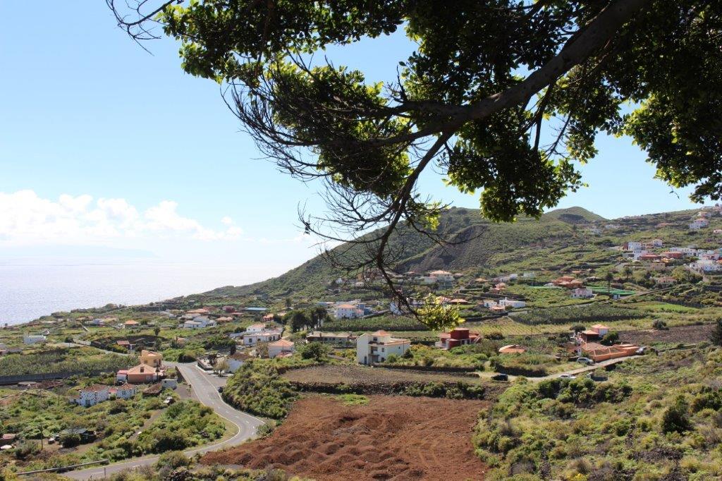 La Palma-Isla verde-Isla bonita