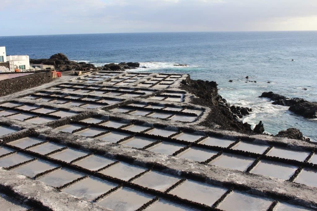 La Palma Salinen