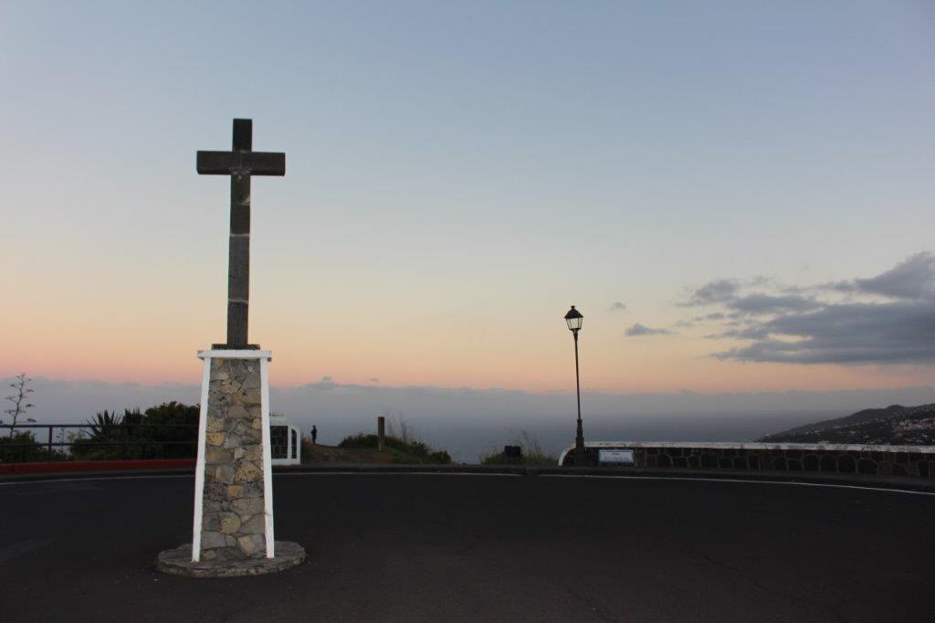 Mirador de la Concepción, La Palma