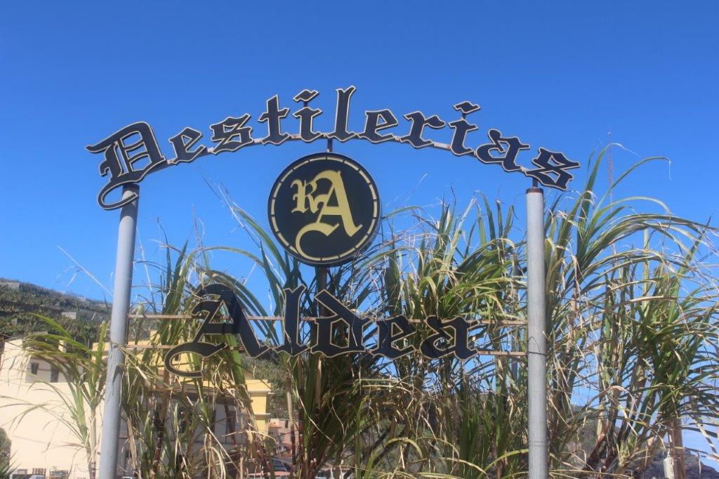 Destileria Aldea-Rum