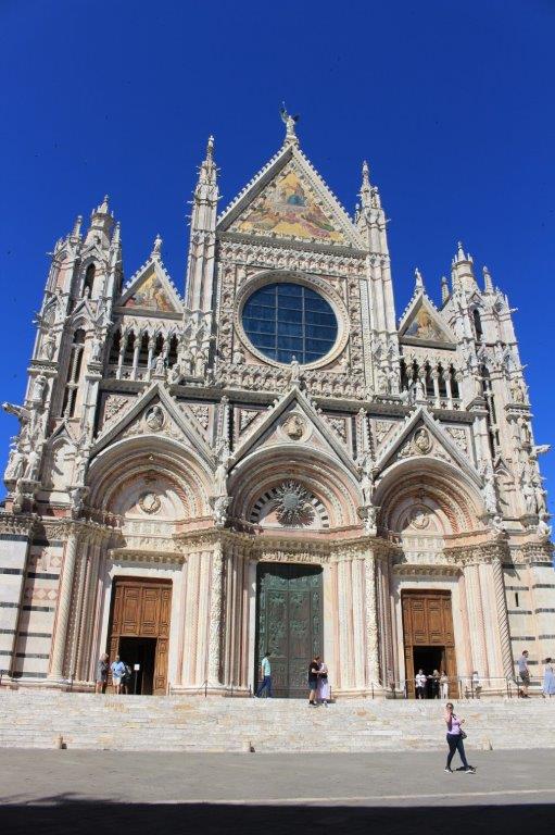 Siena Dom Siena Duomo di Siena