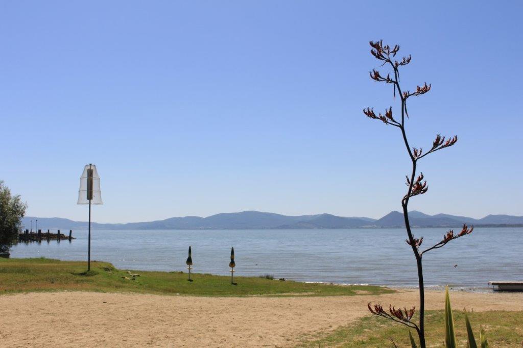 Lago Trasimeno, Umbrien, Italien