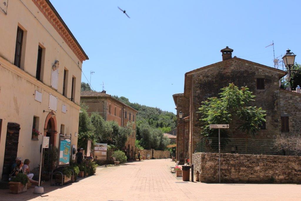Isola Maggiore, Lago Trasimeno, Umbrien, Fährfahrten