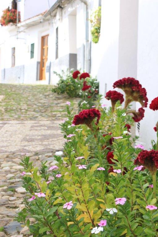 Andalusien Huelva kleiner Ort