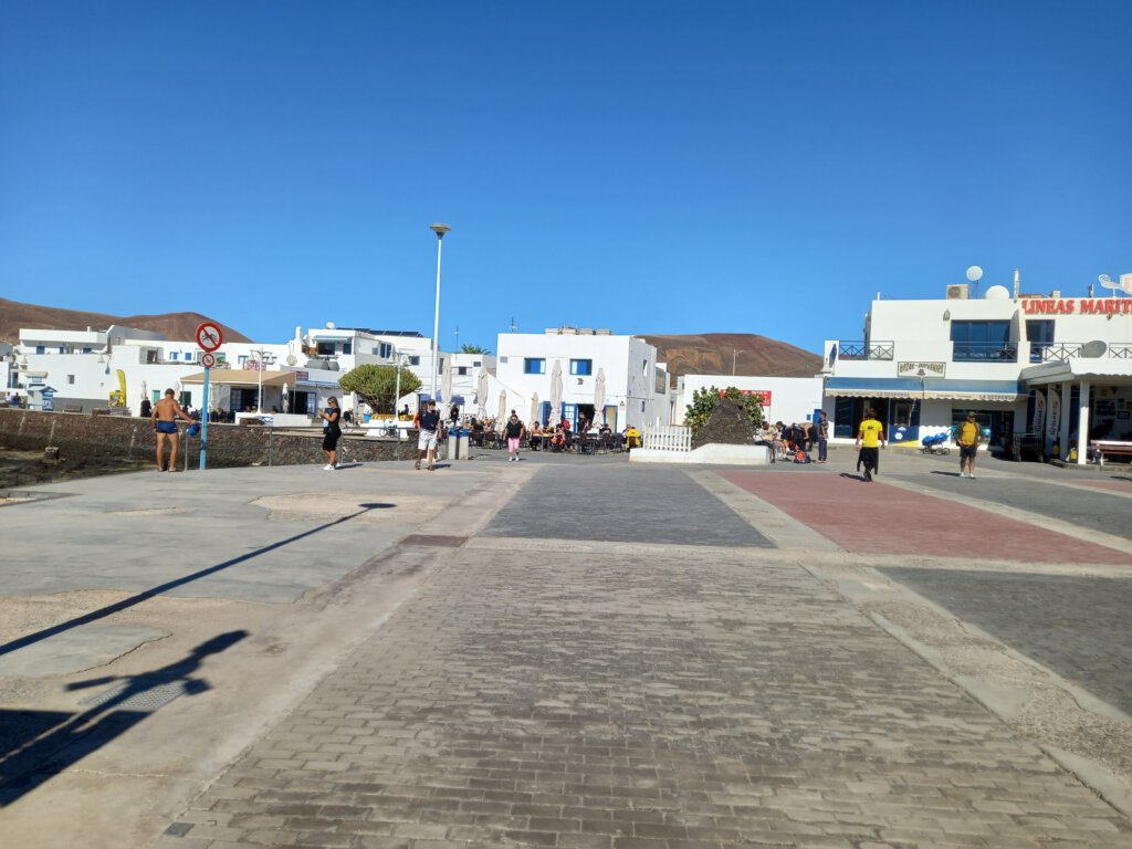 La Graciosa