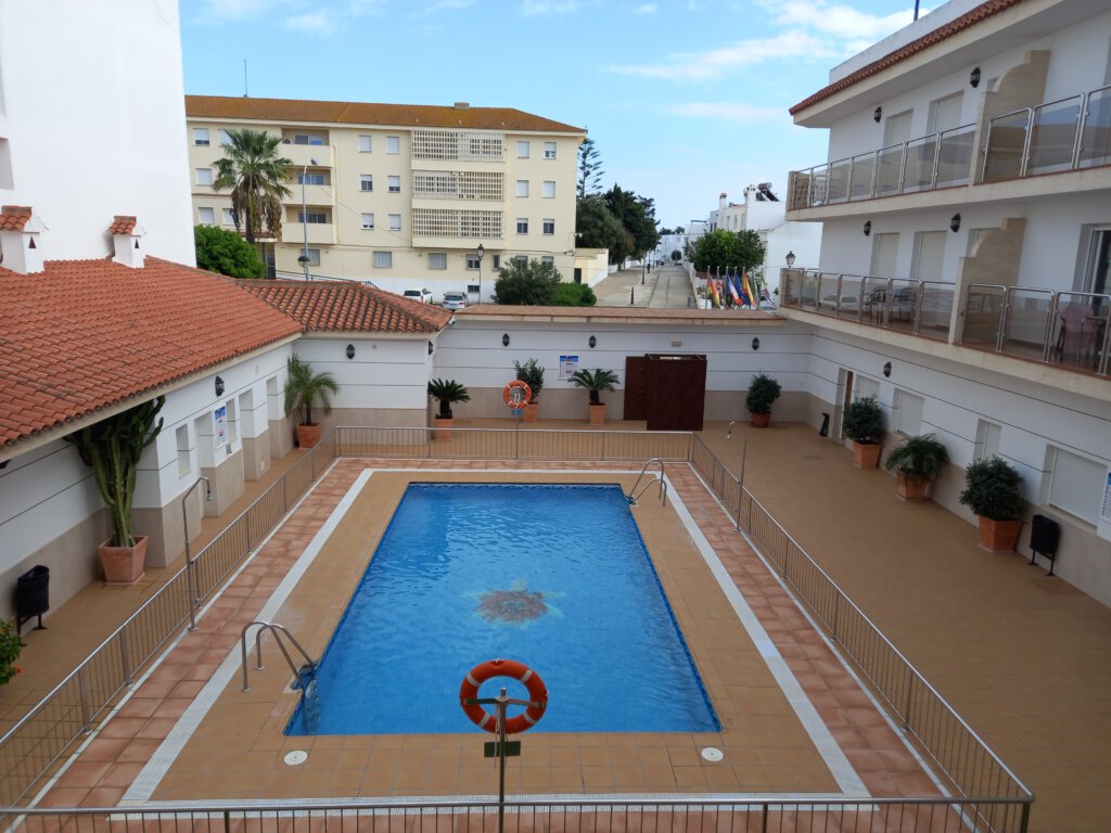Hotel Apartmentos Loto Conil