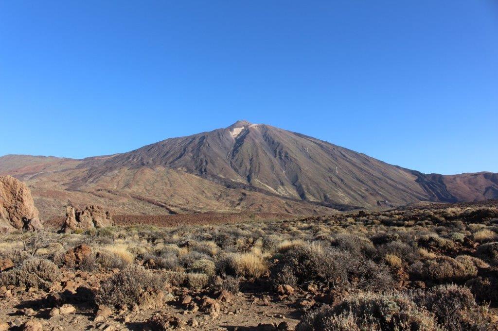 Teneriffa Teide