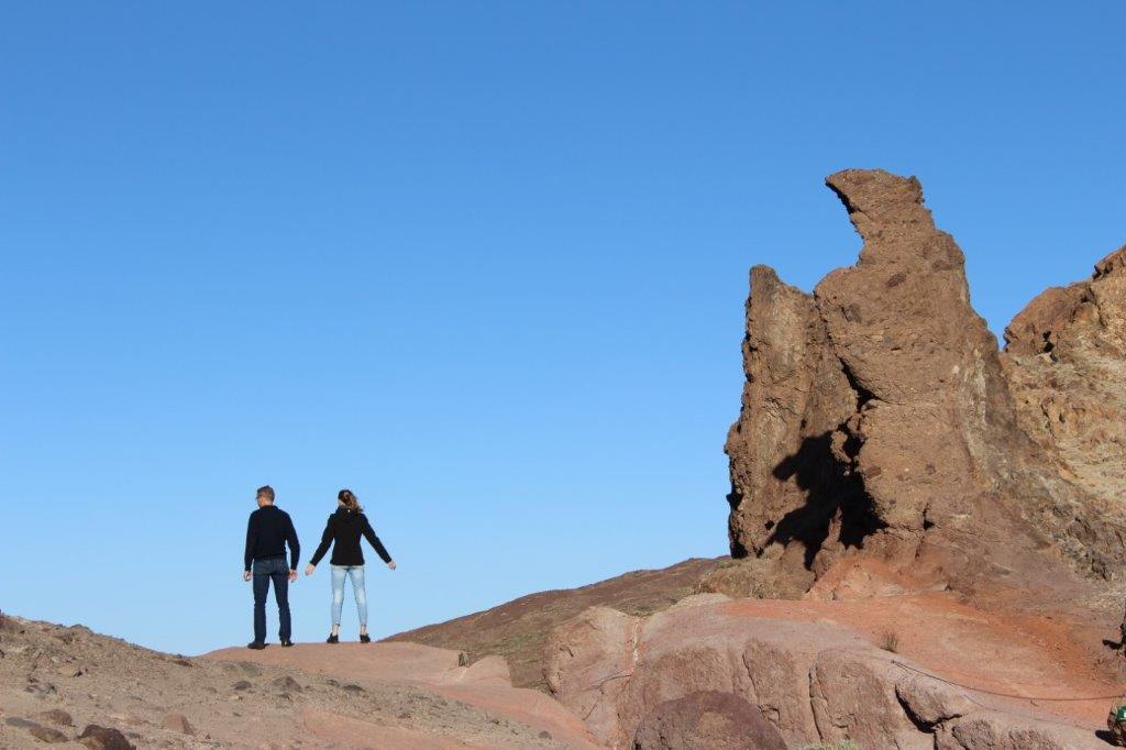 Teneriffa am Teide