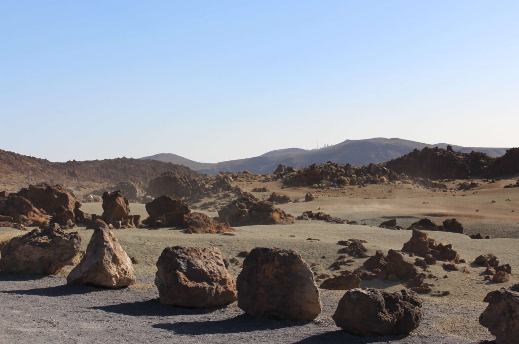 Teneriffa Teide