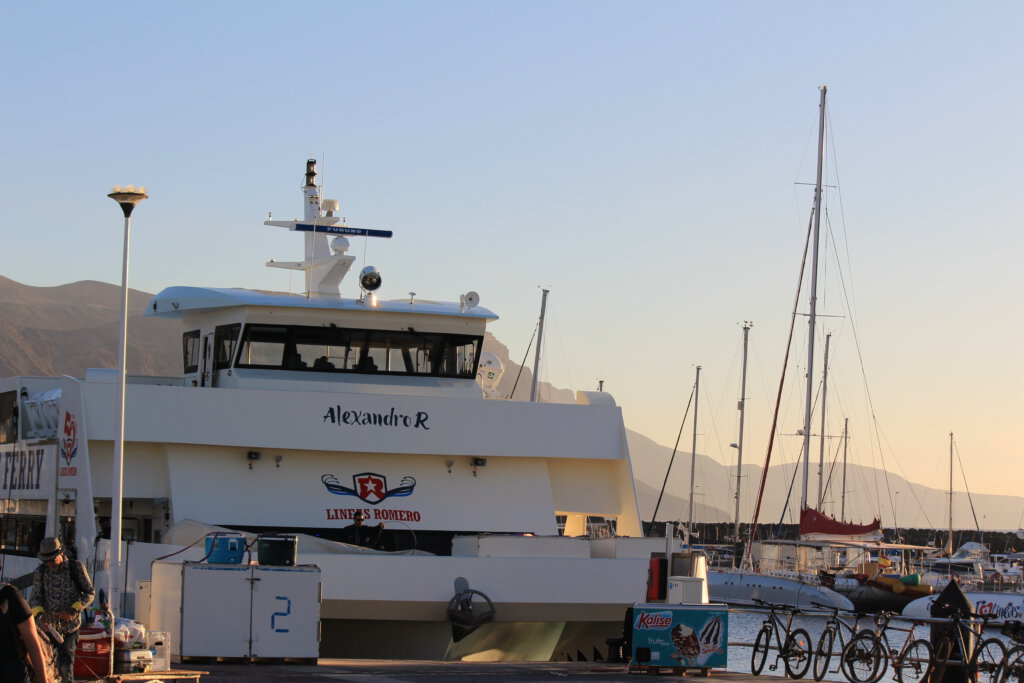 La Graciosa, Kanarische Inseln, Kanaren