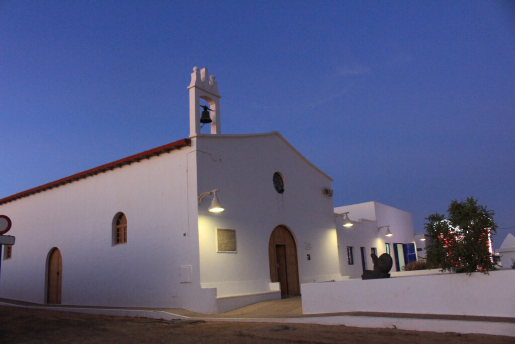 La Graciosa Kirche